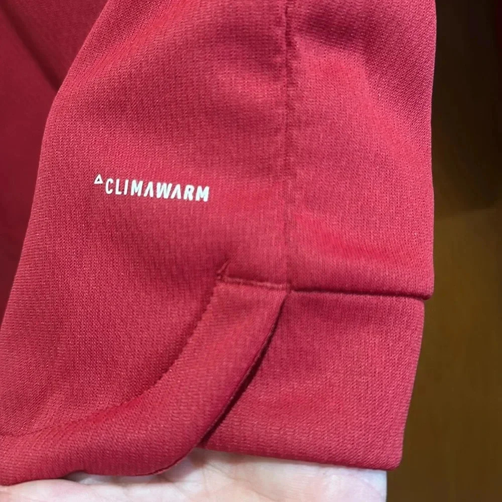 Adidas Climawarm hoodie size M - Picture 4 of 5